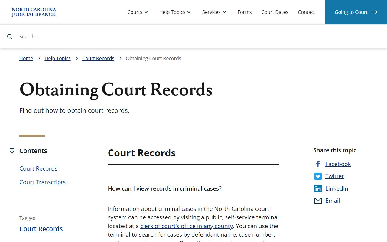 Polk County court records obtaining court records guidance