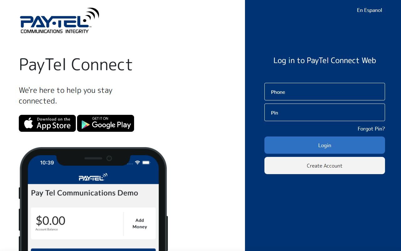 Polk County inmate visitation PayTelConnect scheduling