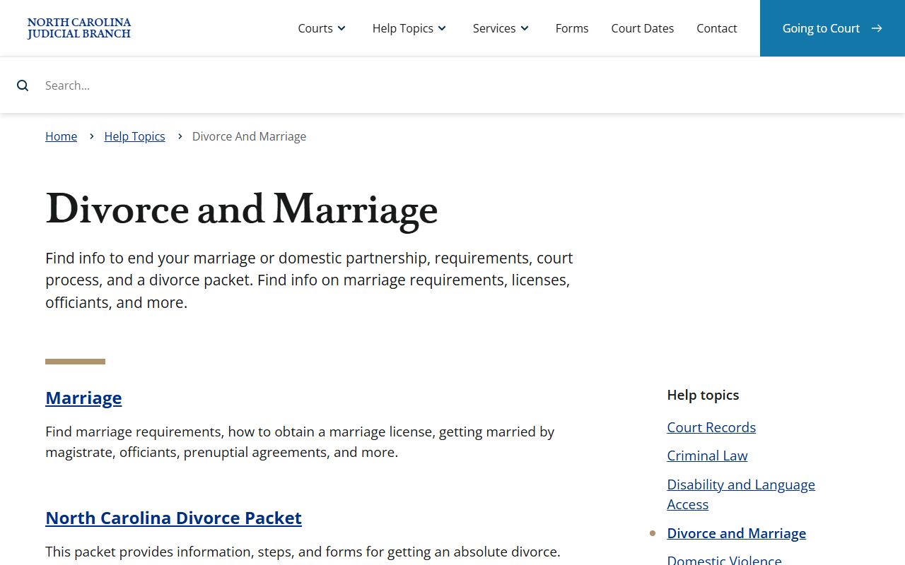 Polk County divorce records NC Vital Records divorce certificates
